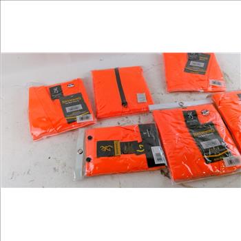 Browning Safety Vests 5+ Pieces