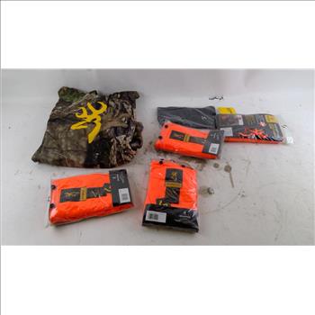 Browning Safety Vests And More 5+ Pieces