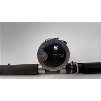 Browning Silaflex Fishing  Pole