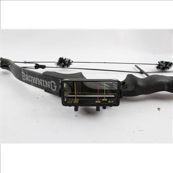 Browning Timberwolf Bow