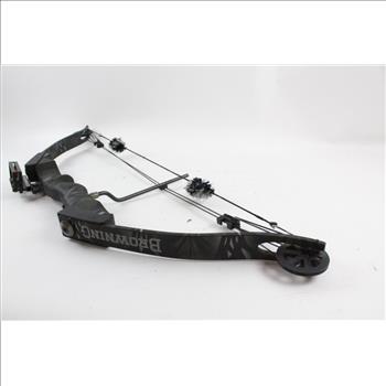 Browning Timberwolf Bow