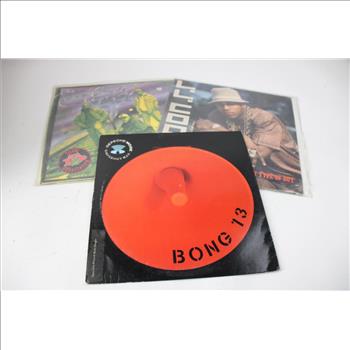 Bruce Springsteen Born In The USA, Depeche Mode Strangelove, And More Vinyl Records, 5 Pieces