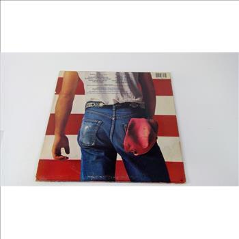 Bruce Springsteen Born In The USA Vinyl LP - 1984