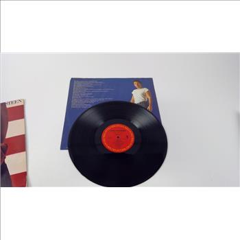 Bruce Springsteen Born In The USA Vinyl LP - 1984