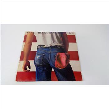 Bruce Springsteen Born In The USA Vinyl LP - 1984