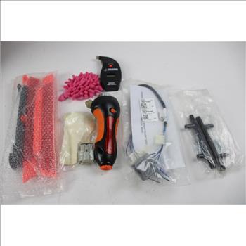 Brudgestone Bag With Road Kit