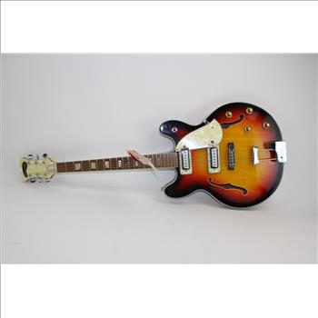 Bruno Conqueror Electric Guitar