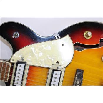 Bruno Conqueror Electric Guitar