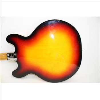 Bruno Conqueror Electric Guitar