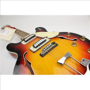 Bruno Conqueror Electric Guitar