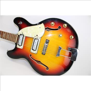 Bruno Conqueror Electric Guitar