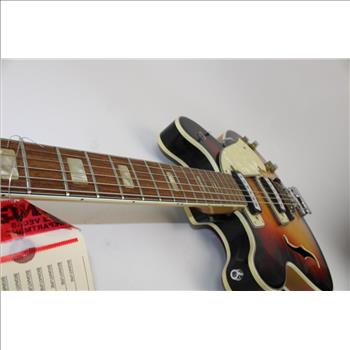 Bruno Conqueror Electric Guitar