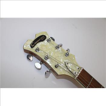 Bruno Conqueror Electric Guitar