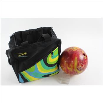 Brunswick Bowling Ball