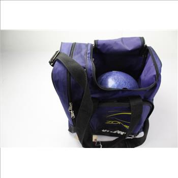 Brunswick Power Groove Reactive Bowling Ball