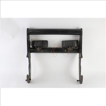 Brush Guard With Lights