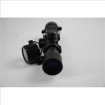 BSA 4x32 Scope, 1716E