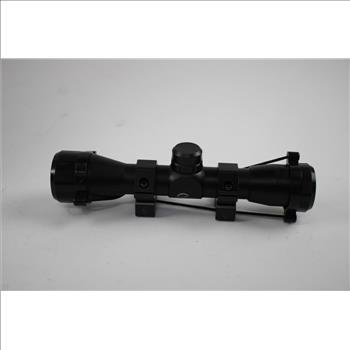 BSA 4x32 Scope, 1716E