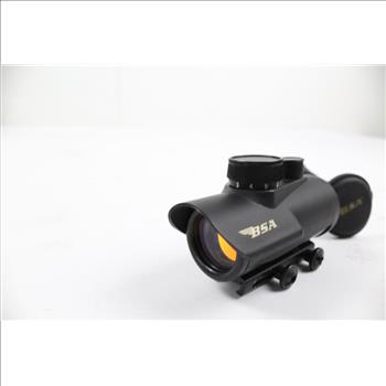 BSA Holographic Tactical Red Dot Sight Hunting Rifle Scope