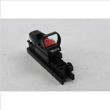 BSA Optics Red Dot Sight