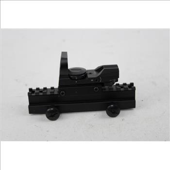 BSA Optics Red Dot Sight