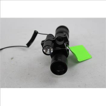 BSA Optics Tactical Weapon 4x30MM Scope