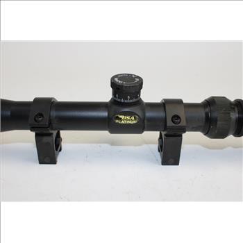 BSA Platinum Scope