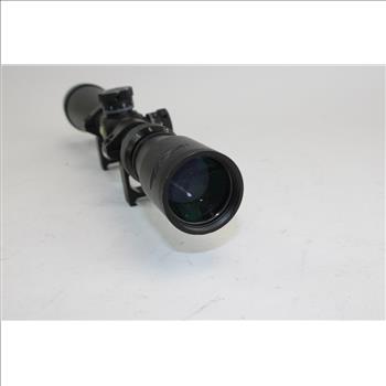 BSA Platinum Scope