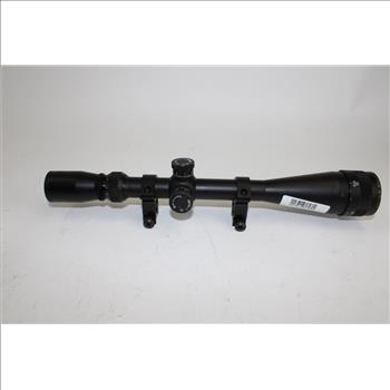 BSA Platinum Scope