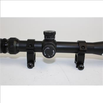 BSA Platinum Scope