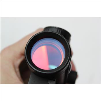 BSA Red Dot 30mm Rifle Scope