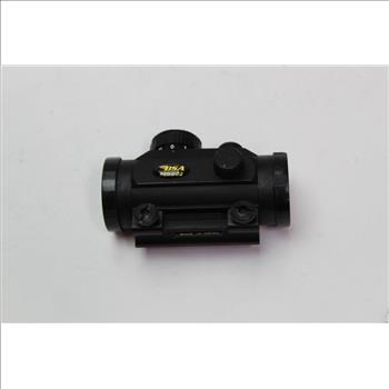 BSA Red Dot 30mm Rifle Scope