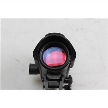 BSA Red Dot Scope