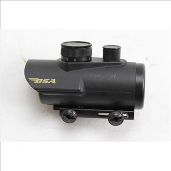 BSA Red Dot Scope