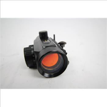 BSA Red Dot Scope And More, 3 Pieces