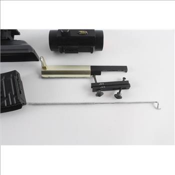 BSA Red Dot Scope And More, 5 Pieces