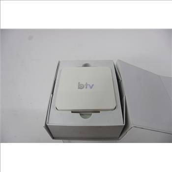 BTV Cable Box