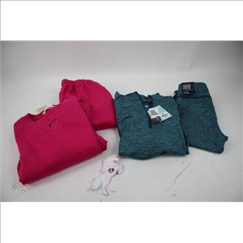Btween, Puma, Dick's Sporting Goods, Children's Clothing Lot, Sizes 10-12, 13 Pieces