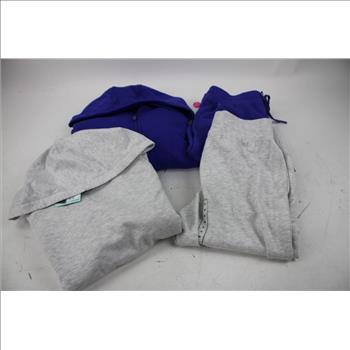 Btween, Puma, Dick's Sporting Goods, Children's Clothing Lot, Sizes 10-12, 13 Pieces