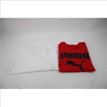 Btween, Puma, Dick's Sporting Goods, Children's Clothing Lot, Sizes 10-12, 13 Pieces