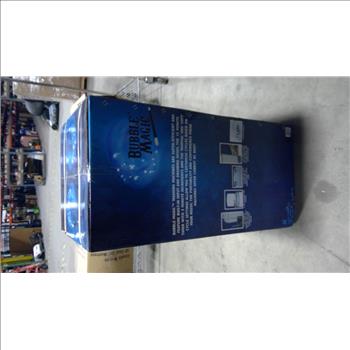 Bubble Magic Portable Mini Washing Machine