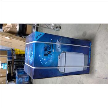 Bubble Magic Portable Mini Washing Machine