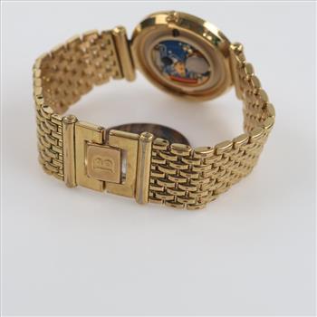 Bucherer 10kt GP Watch