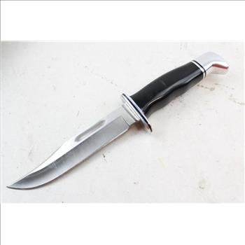 Buck 119 Fixed Blade Knife