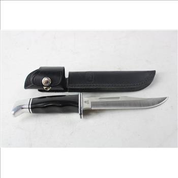 Buck 119 Hunting Knife