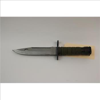 Buck 188 U.S.A.V. M9 Phrobis III Knife