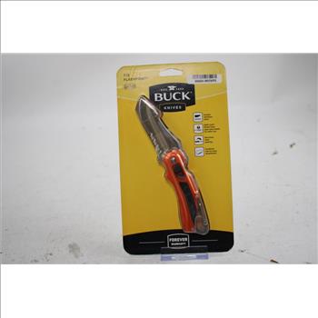 Buck 770 Flashpoint Pocket Knife