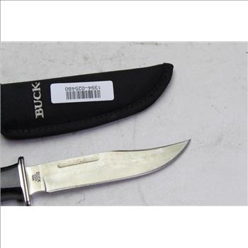 Buck Fixed Blade Knife