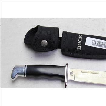 Buck Fixed Blade Knife