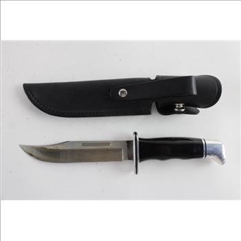 Buck Fixed Blade Knife